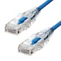 ProXtend Ultra Slim CAT6A U/UTP CU ProXtend Ultra Slim CAT6A U/UTP CU